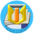 Logo Саксаганський район м. Кривий Ріг. Криворізька школа № 72